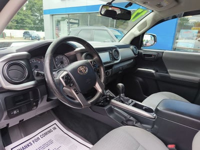 2017 Toyota Tacoma SR5 V6