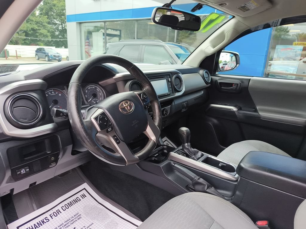 2017 Toyota Tacoma SR5 V6