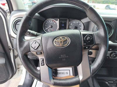 2017 Toyota Tacoma SR5 V6