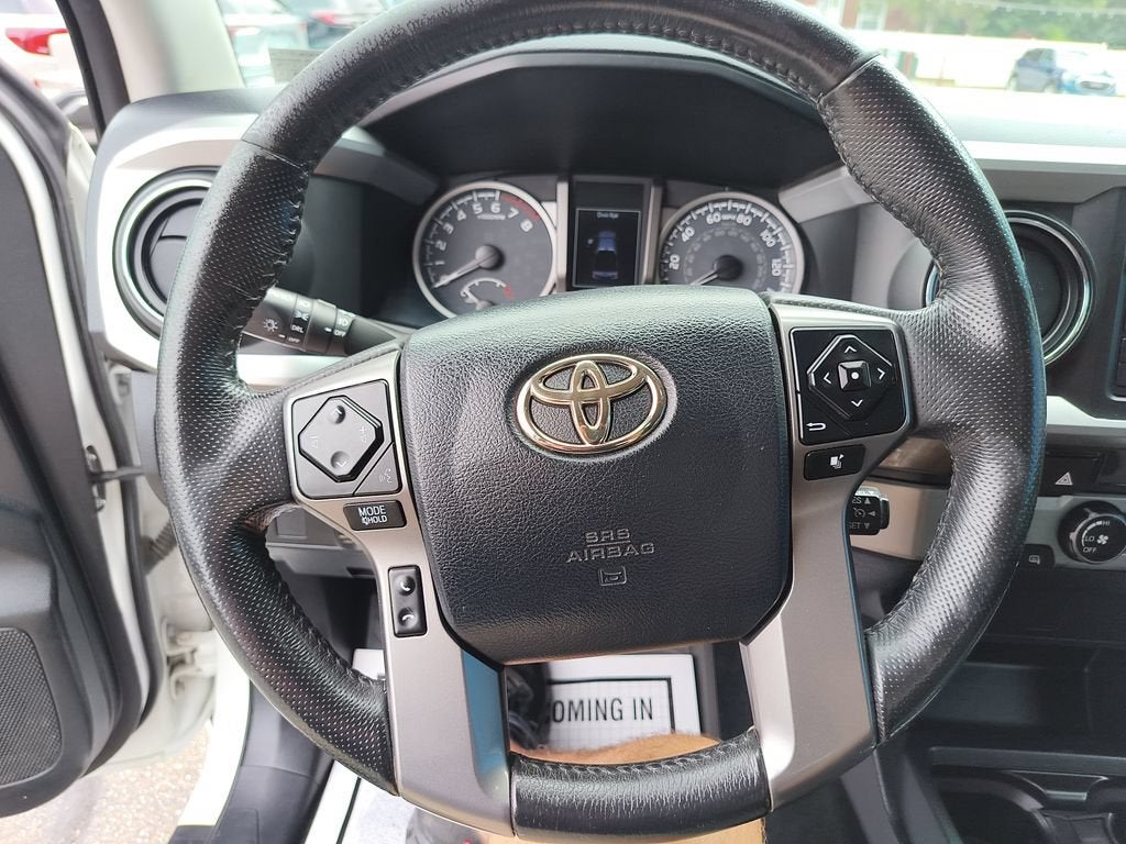 2017 Toyota Tacoma SR5 V6