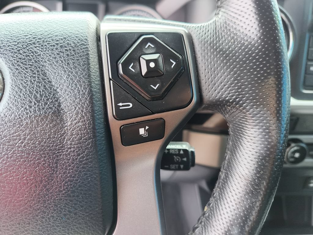 2017 Toyota Tacoma SR5 V6