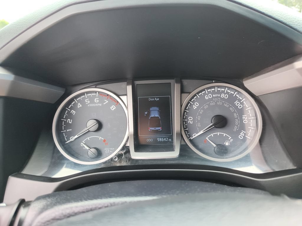 2017 Toyota Tacoma SR5 V6