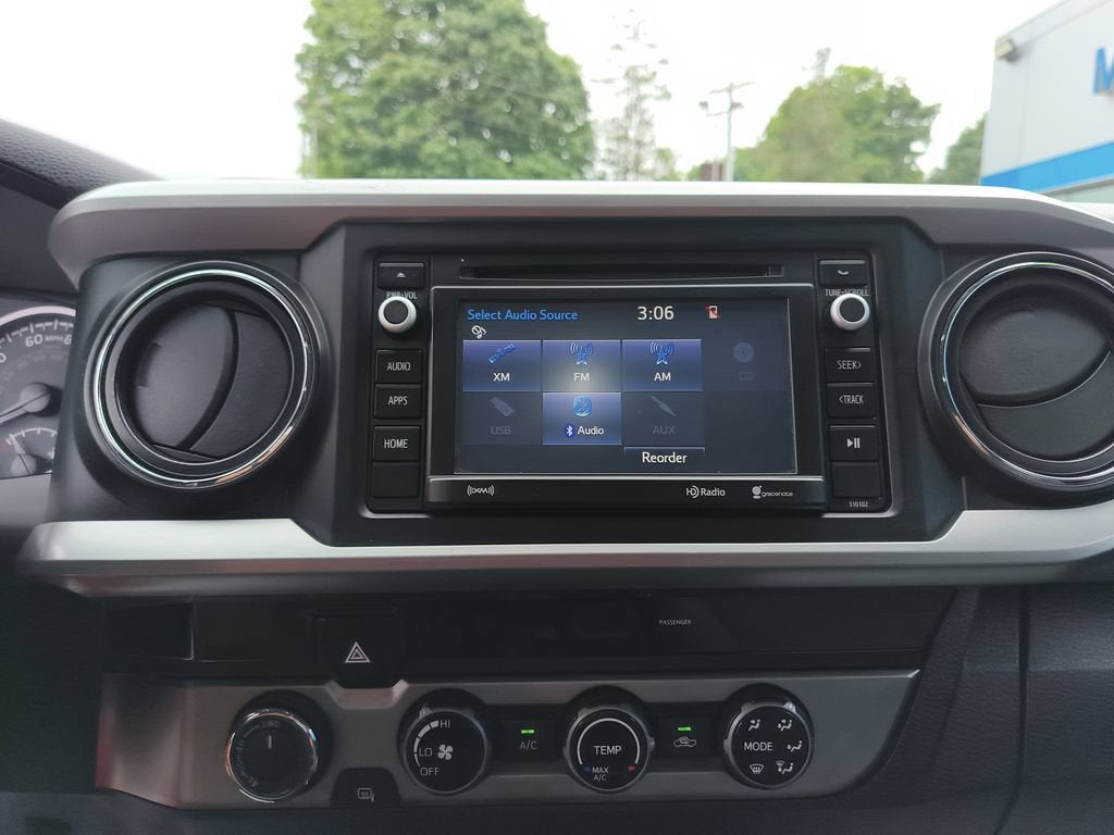 2017 Toyota Tacoma SR5 V6