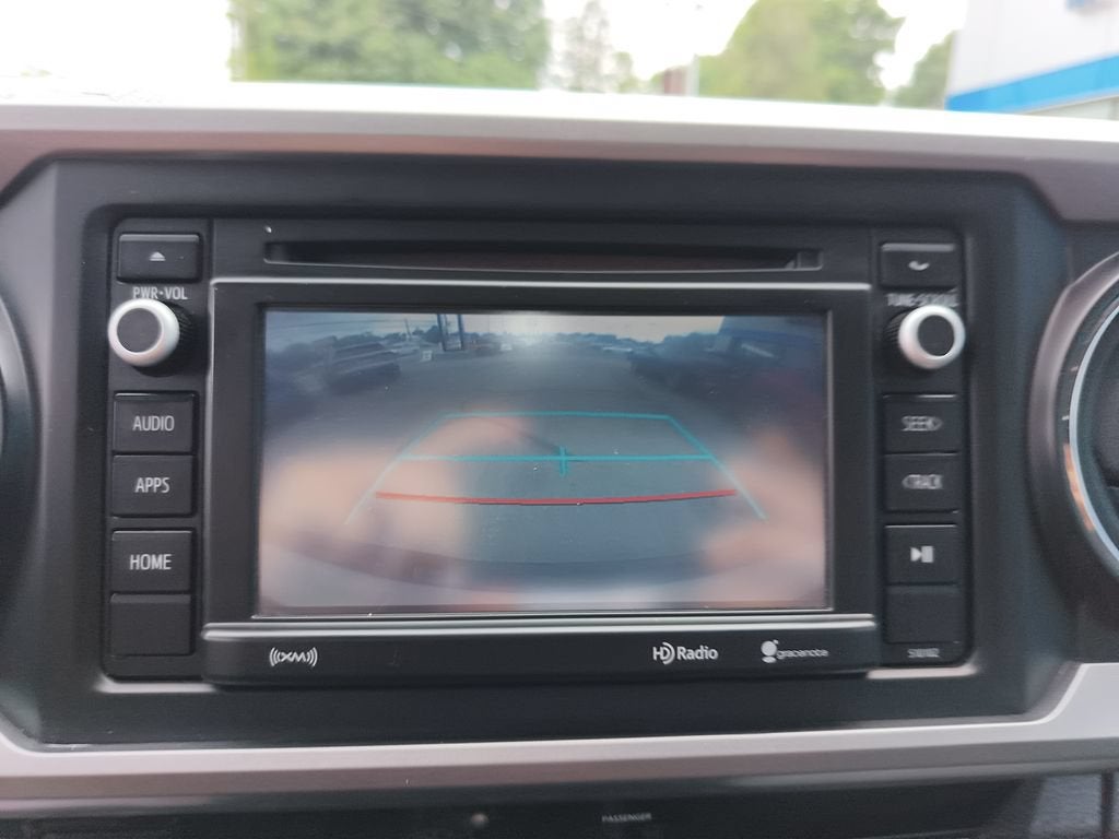 2017 Toyota Tacoma SR5 V6