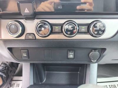 2017 Toyota Tacoma SR5 V6