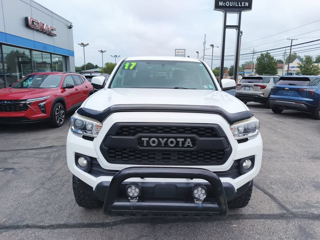 2017 Toyota Tacoma SR5 V6