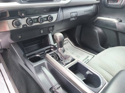 2017 Toyota Tacoma SR5 V6