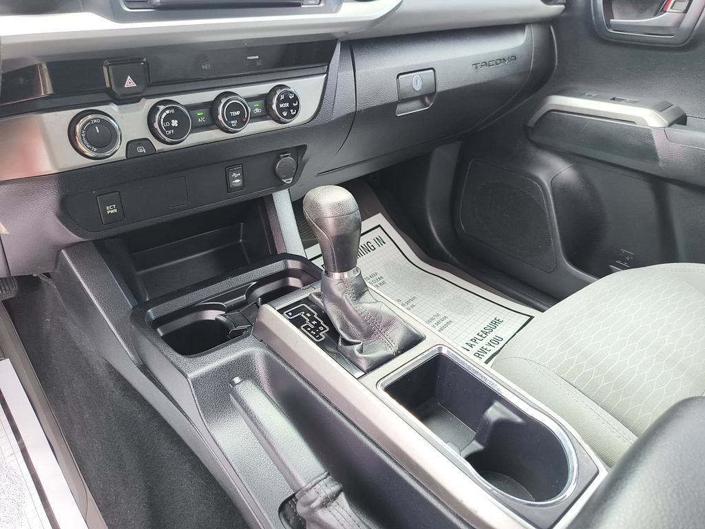 2017 Toyota Tacoma SR5 V6