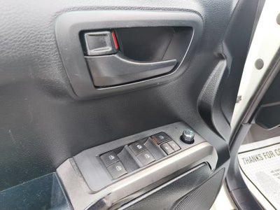 2017 Toyota Tacoma SR5 V6