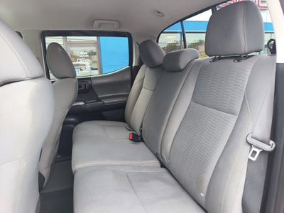 2017 Toyota Tacoma SR5 V6