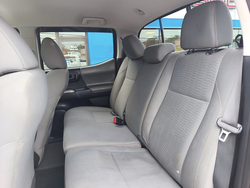2017 Toyota Tacoma SR5 V6