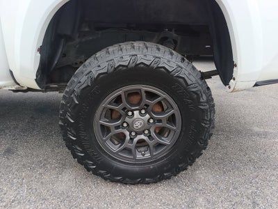 2017 Toyota Tacoma SR5 V6