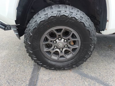2017 Toyota Tacoma SR5 V6