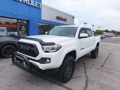 2017 Toyota Tacoma SR5 V6