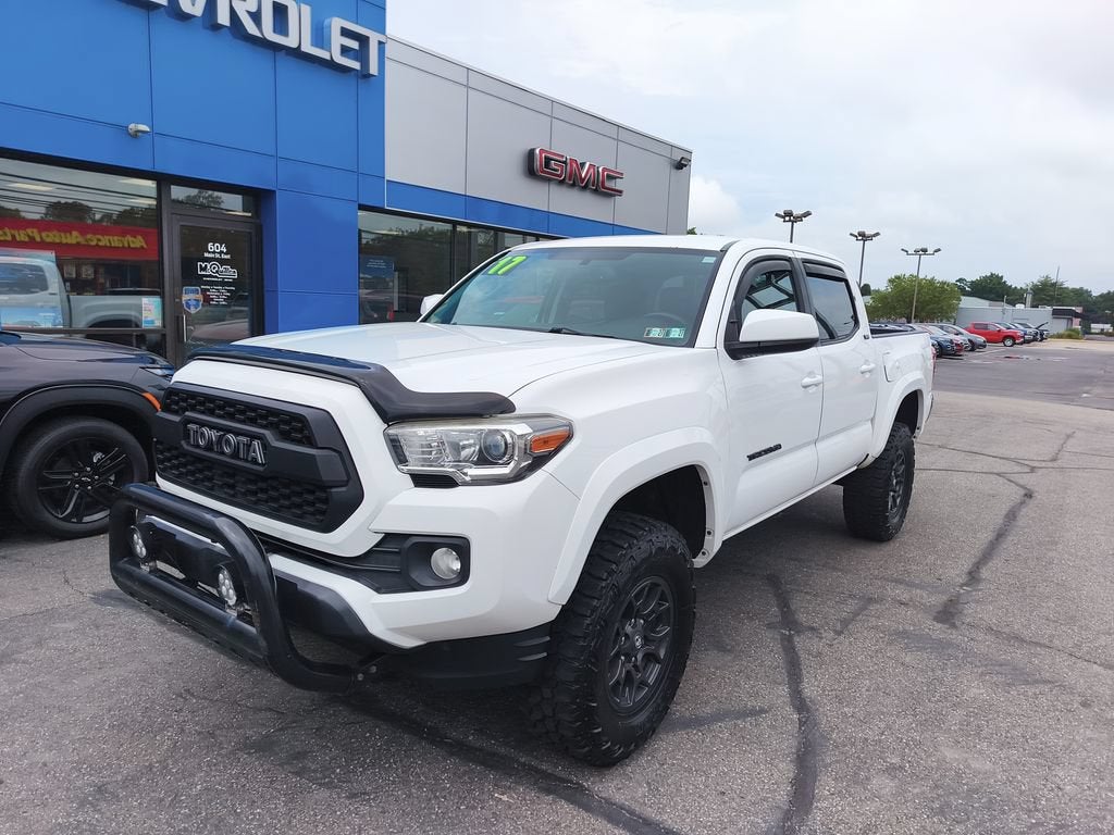 2017 Toyota Tacoma SR5 V6