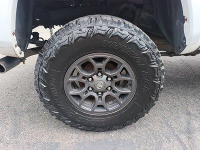2017 Toyota Tacoma SR5 V6