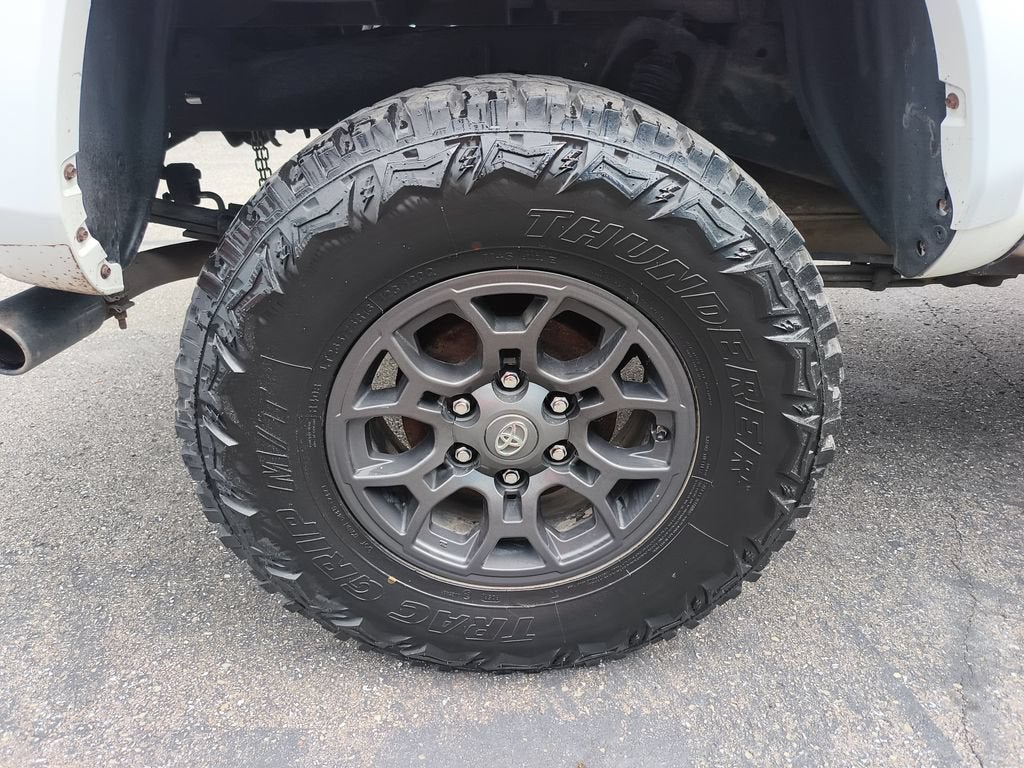 2017 Toyota Tacoma SR5 V6