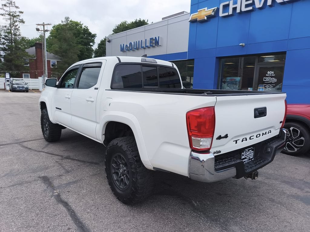 2017 Toyota Tacoma SR5 V6