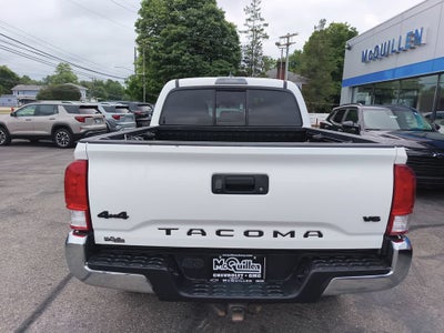 2017 Toyota Tacoma SR5 V6