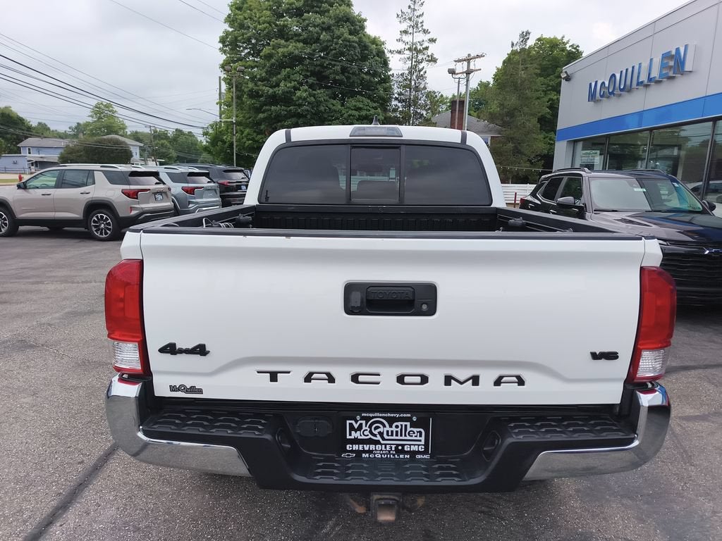 2017 Toyota Tacoma SR5 V6