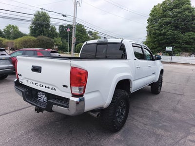 2017 Toyota Tacoma SR5 V6