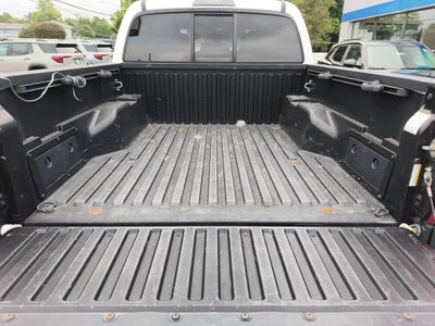2017 Toyota Tacoma SR5 V6