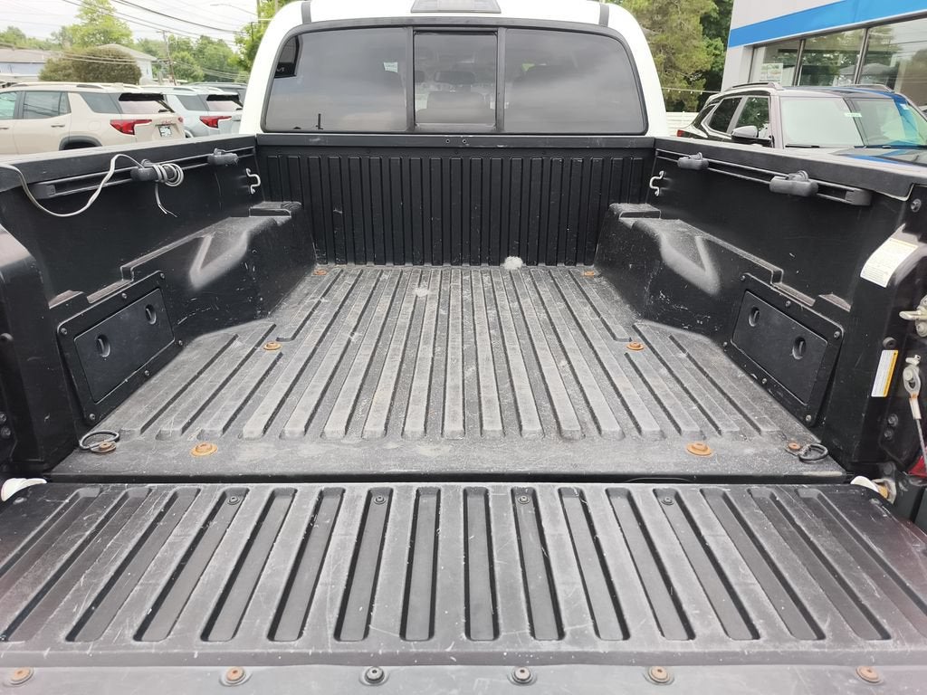 2017 Toyota Tacoma SR5 V6