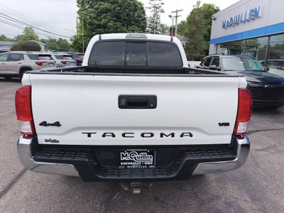 2017 Toyota Tacoma SR5 V6