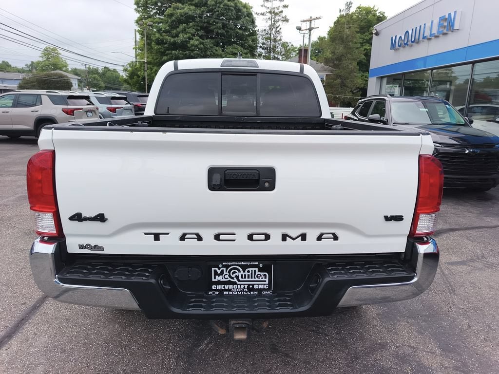 2017 Toyota Tacoma SR5 V6