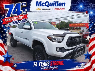 2017 Toyota Tacoma SR5 V6