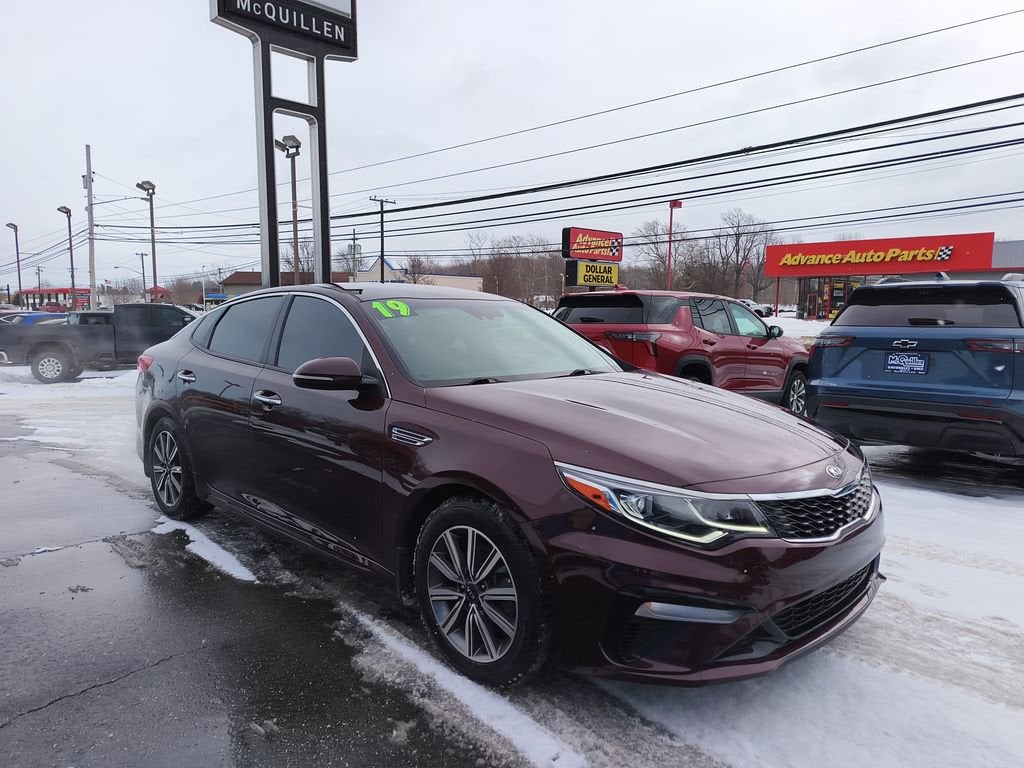 2019 Kia Optima LX