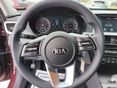 2019 Kia Optima LX