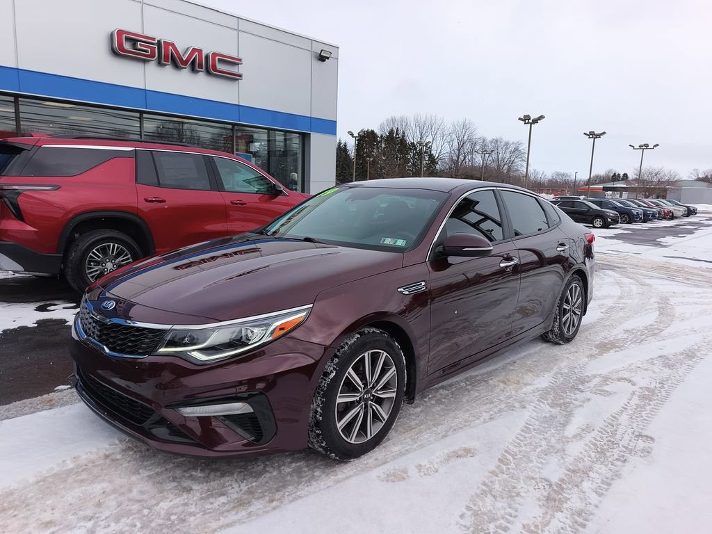 2019 Kia Optima LX