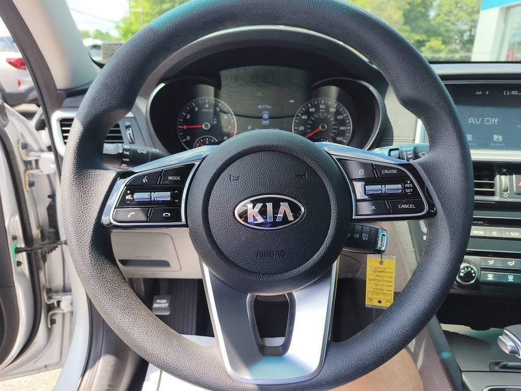 2020 Kia Optima LX