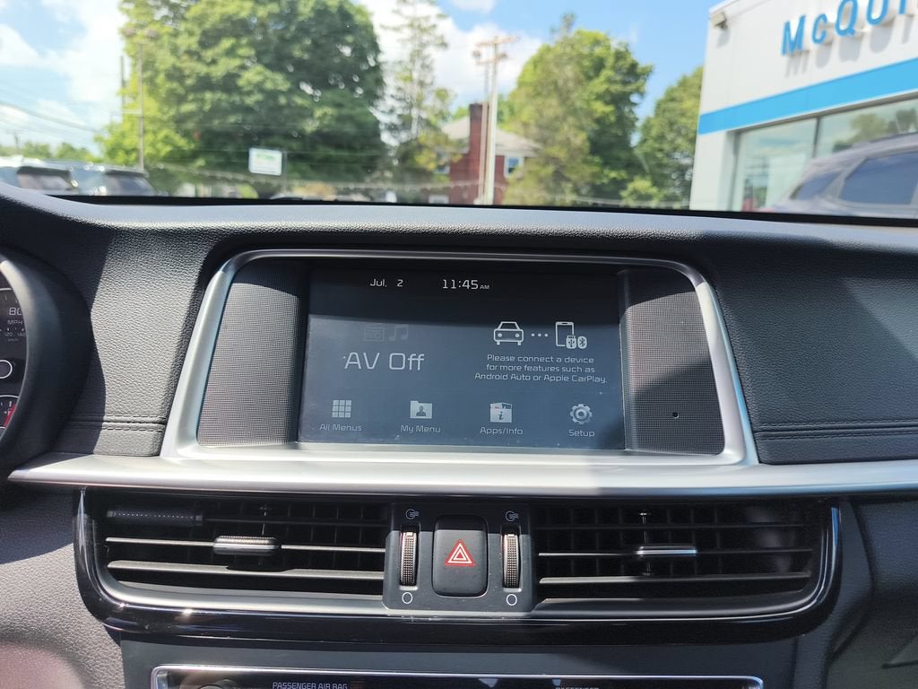 2020 Kia Optima LX
