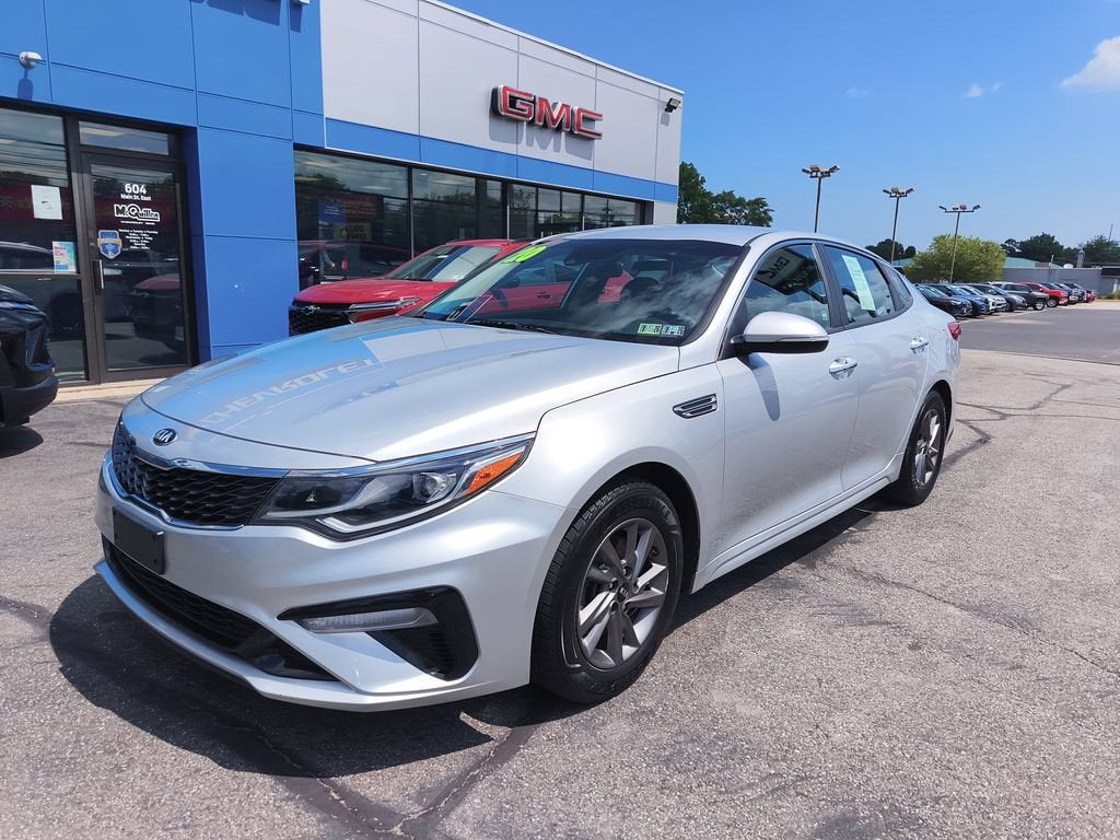 2020 Kia Optima LX