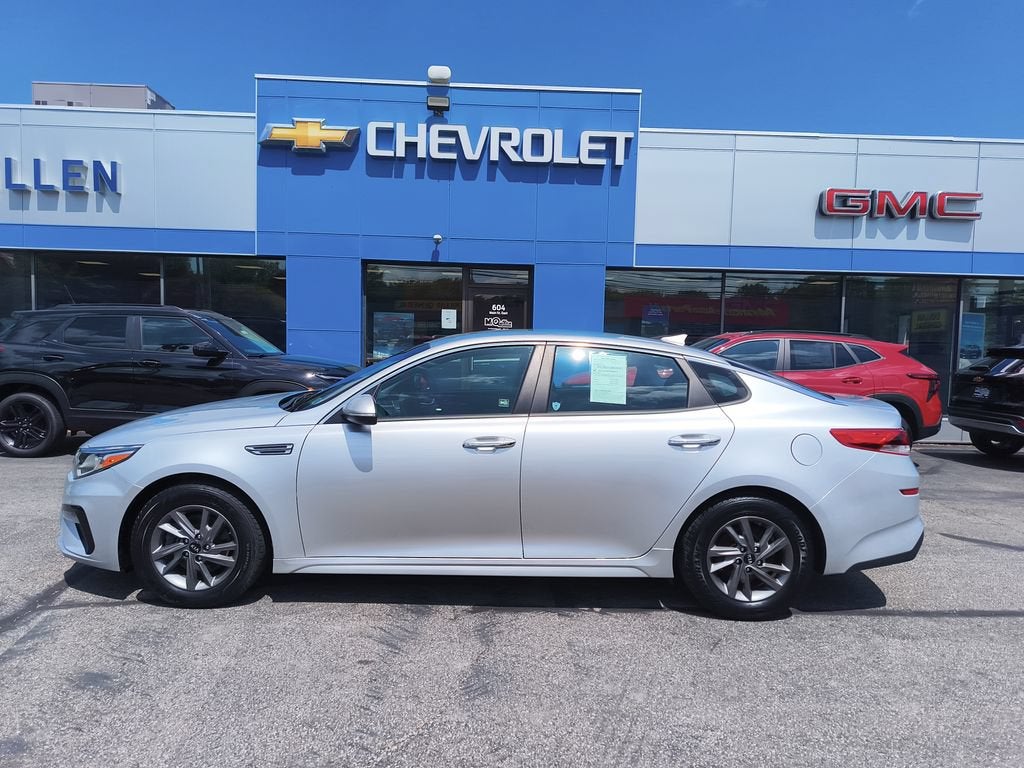 2020 Kia Optima LX