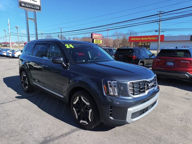 2024 Kia Telluride