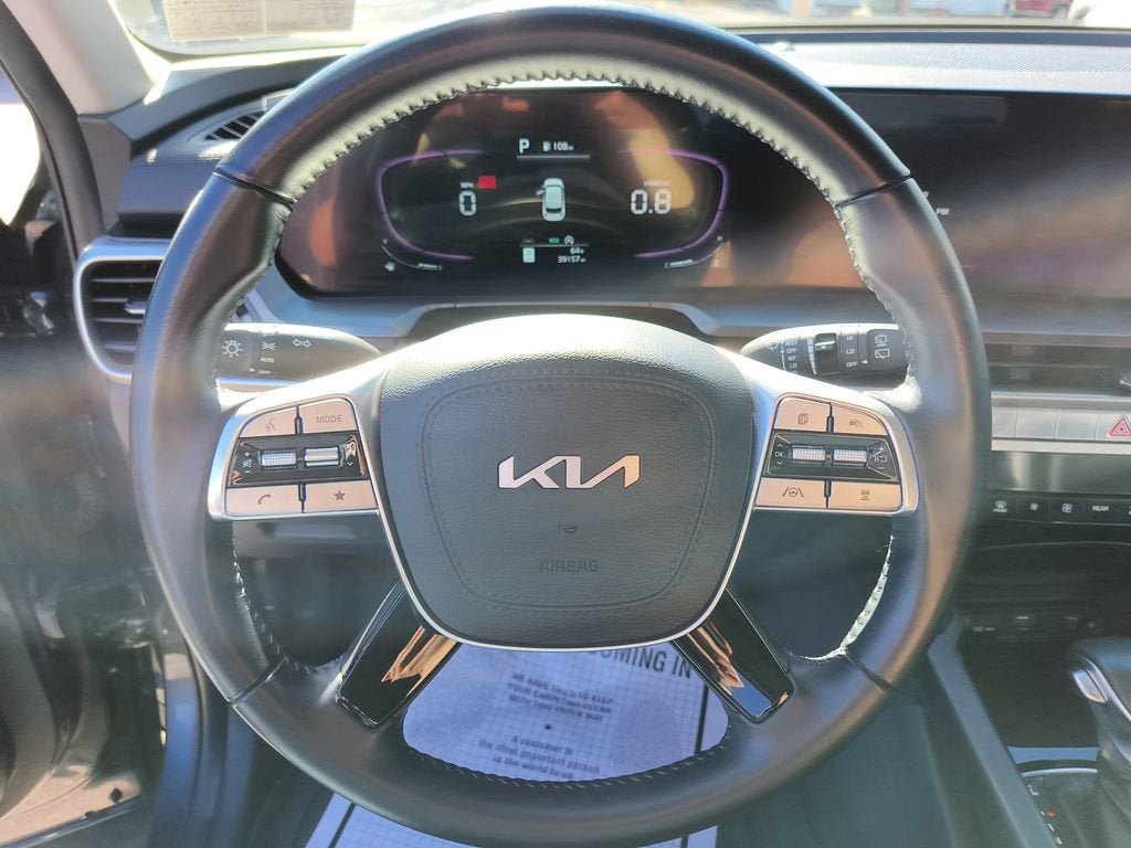 2024 Kia Telluride S