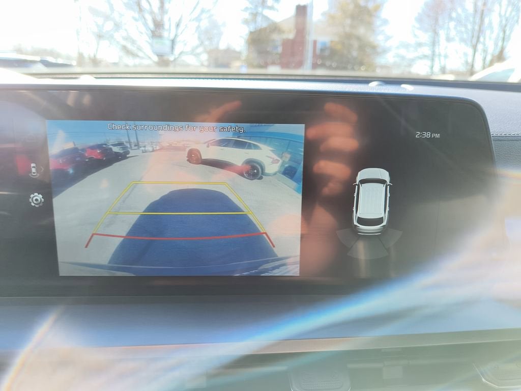 2024 Kia Telluride S