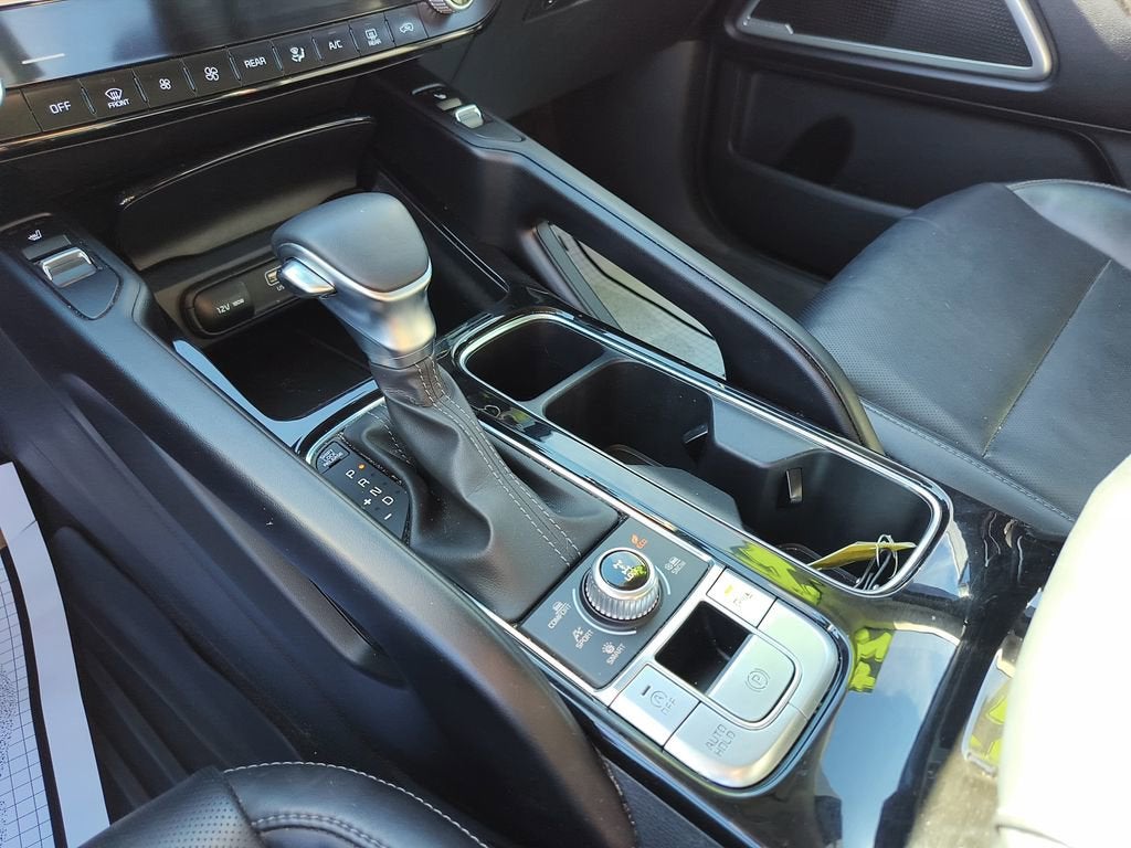 2024 Kia Telluride S