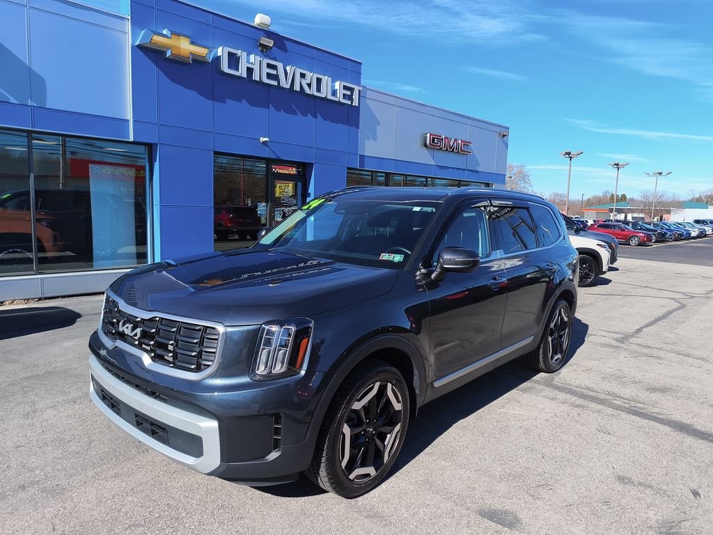 2024 Kia Telluride S