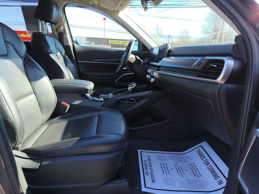 2024 Kia Telluride S