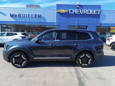 2024 Kia Telluride S