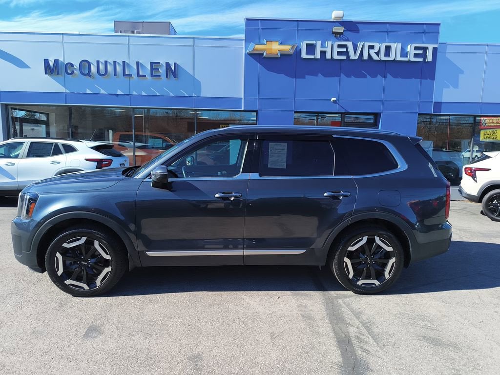 2024 Kia Telluride S
