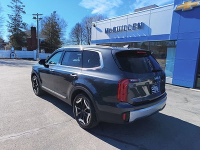 2024 Kia Telluride S