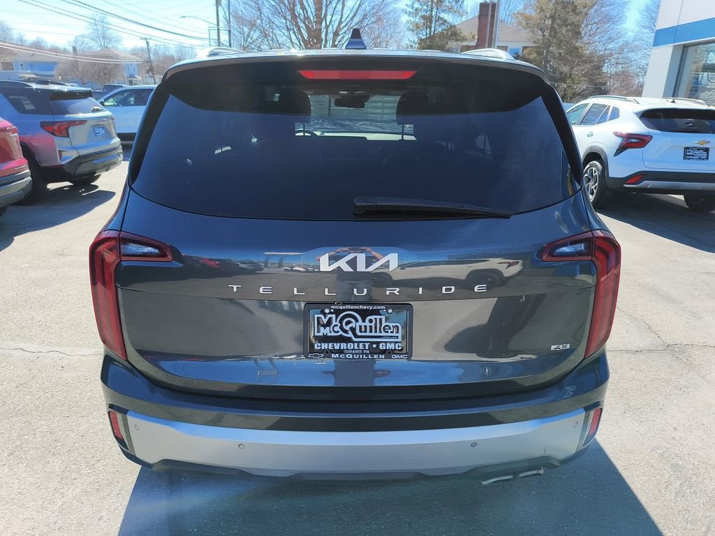 2024 Kia Telluride S