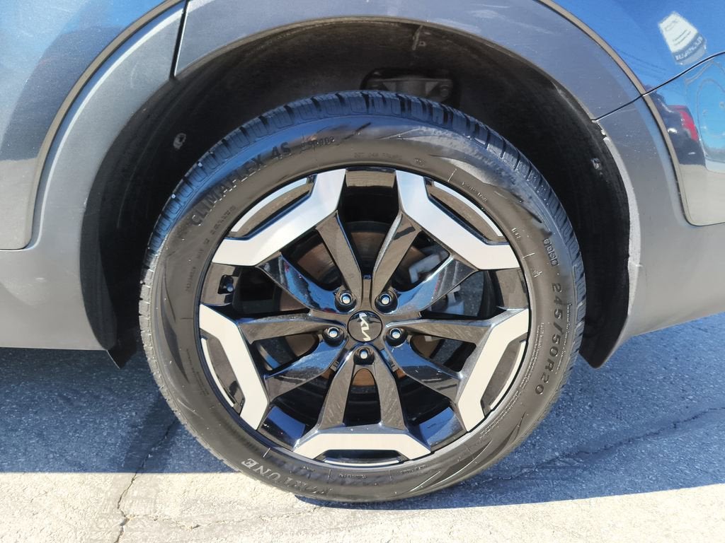 2024 Kia Telluride S