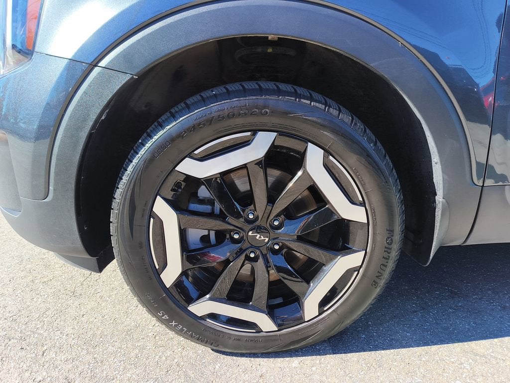 2024 Kia Telluride S