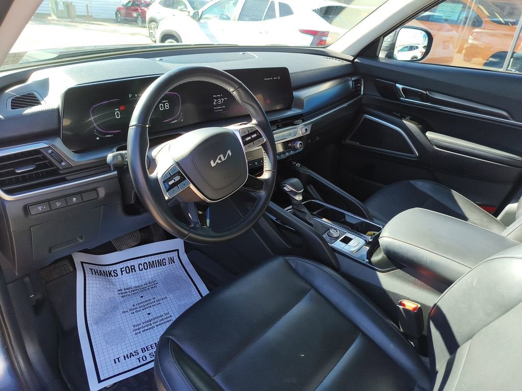2024 Kia Telluride S
